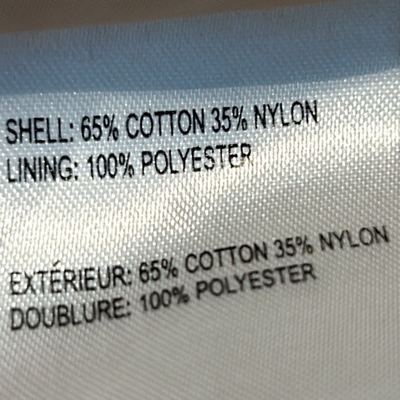 Barney’s New York 3/4 Trench Coat Tan Women Size M - Picture 14 of 16